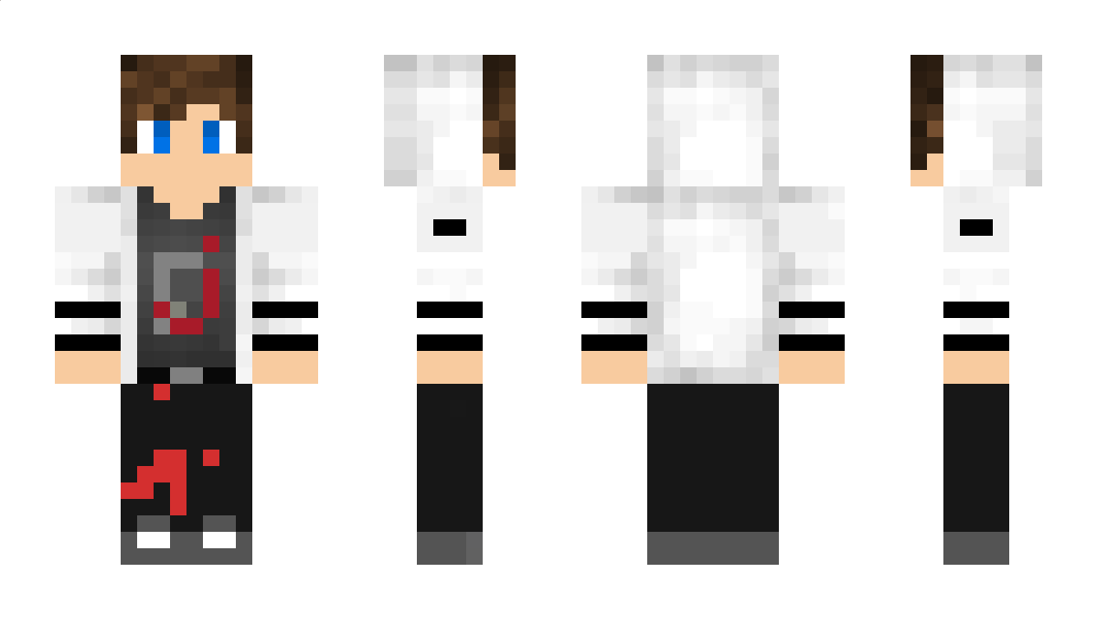 X_Leon_X_2k11 Minecraft Skin