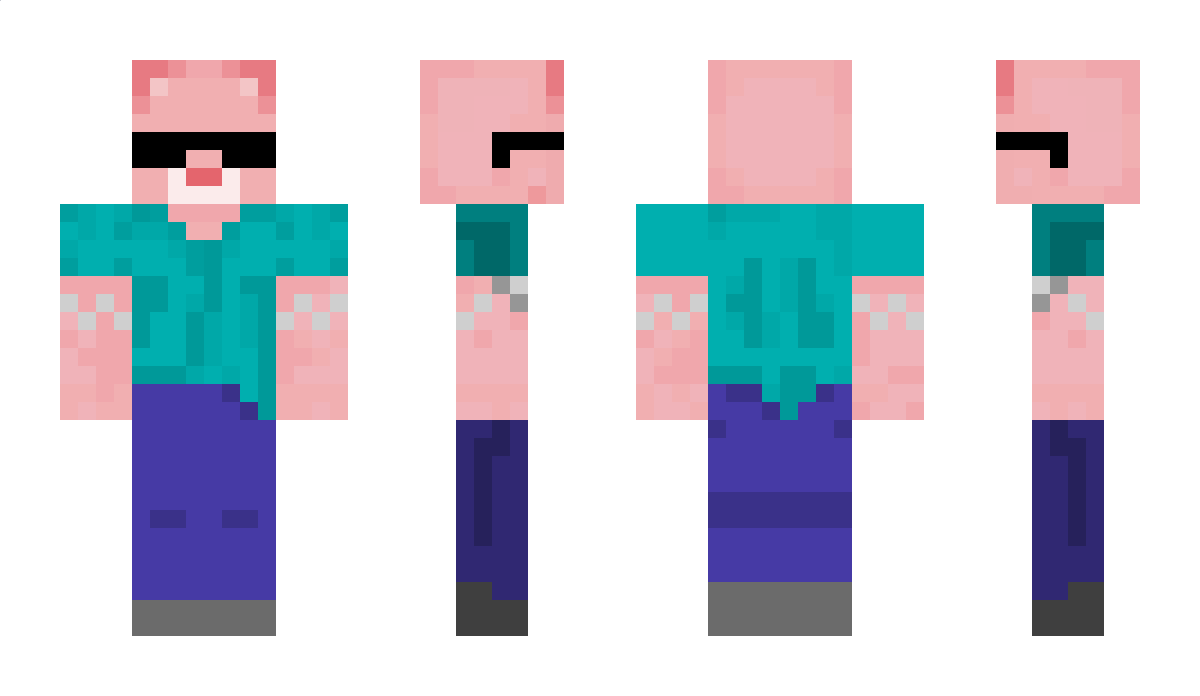 Senpapuh Minecraft Skin