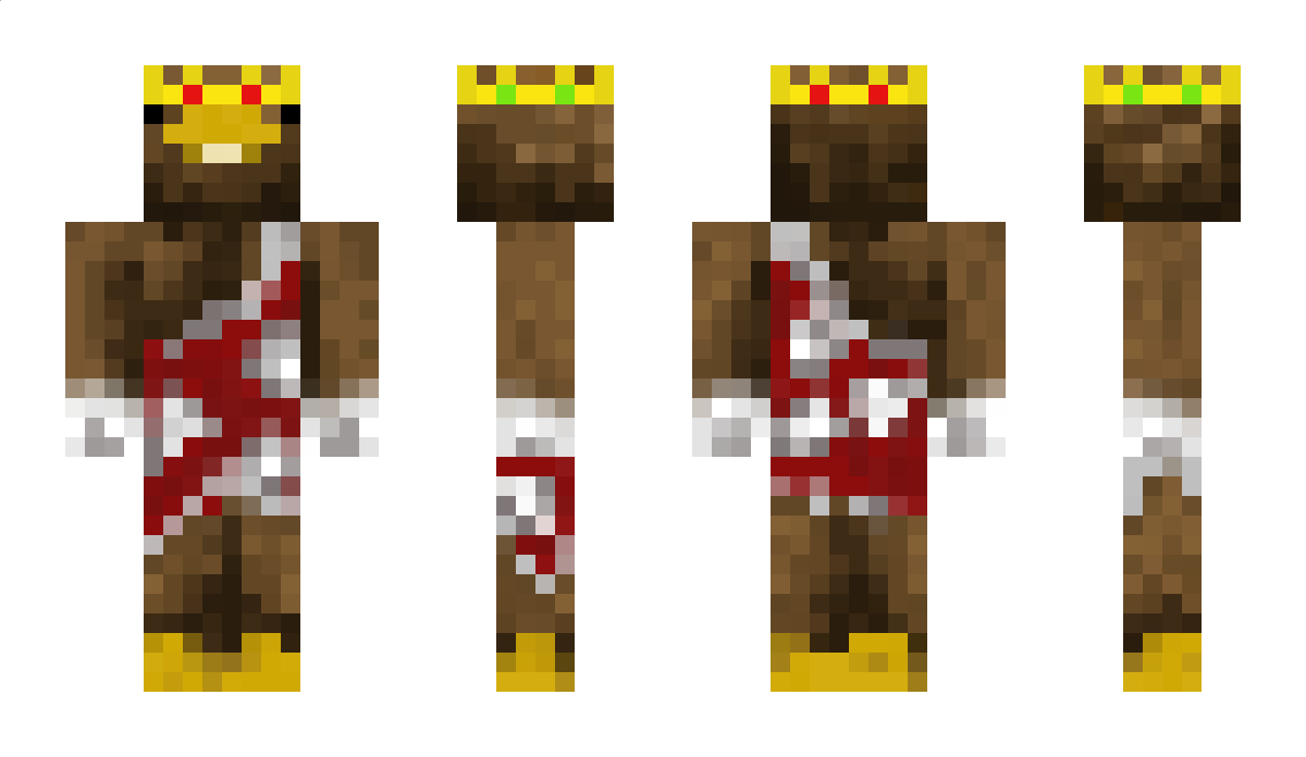 vinespine Minecraft Skin