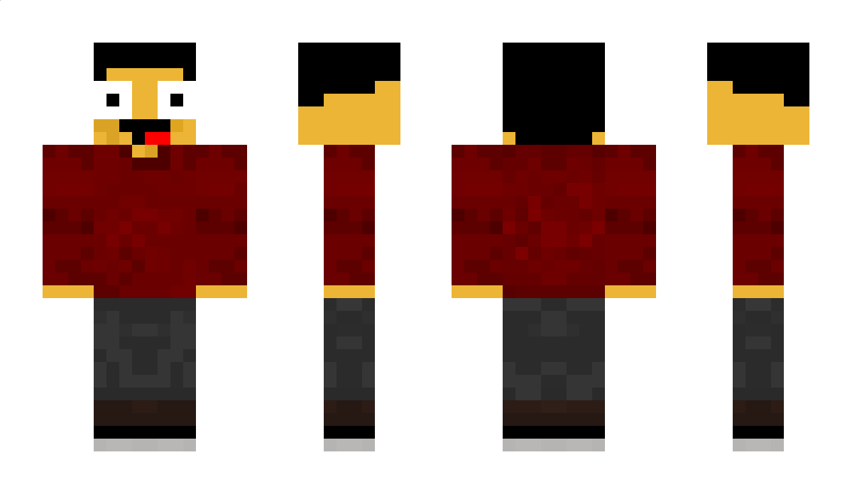 Jazzkuh Minecraft Skin