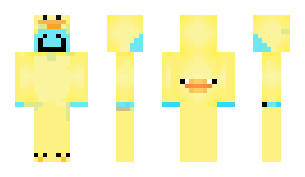 16o_ Minecraft Skin