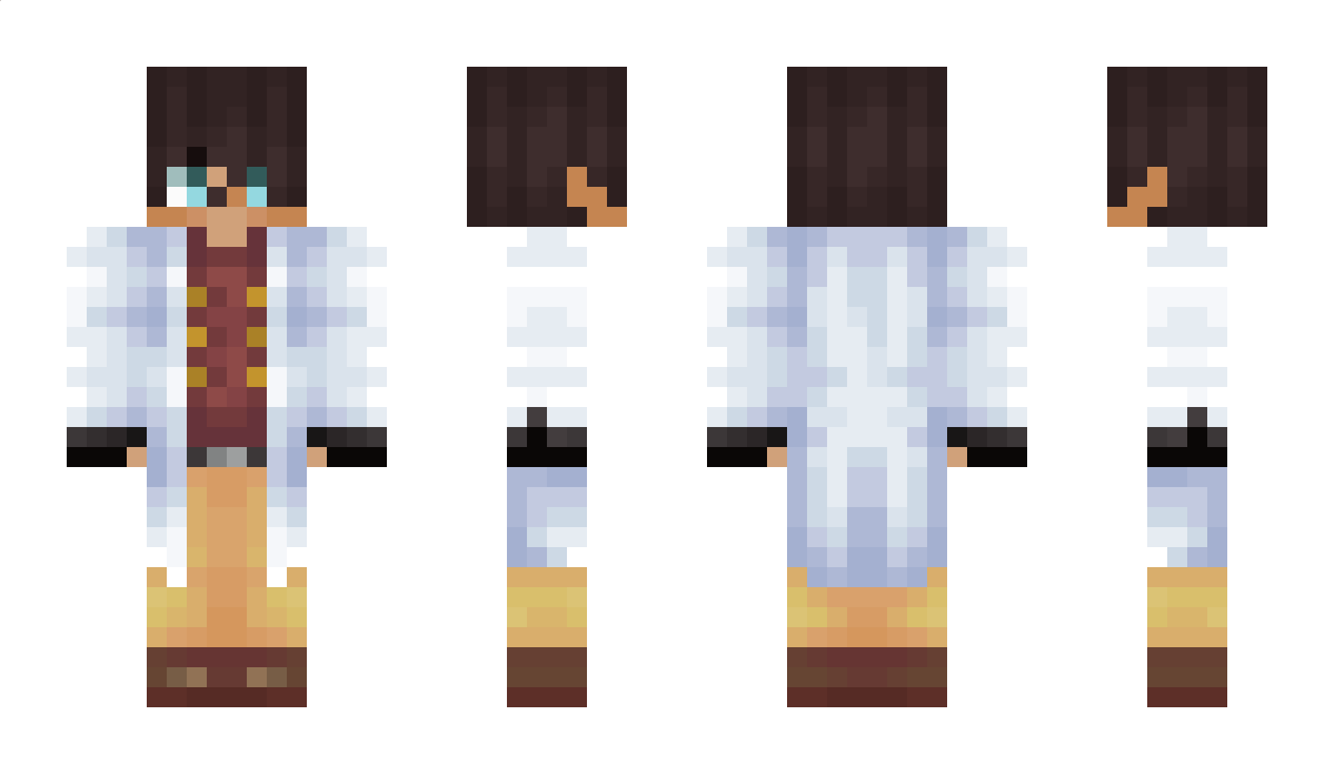 Zyphertheruler Minecraft Skin