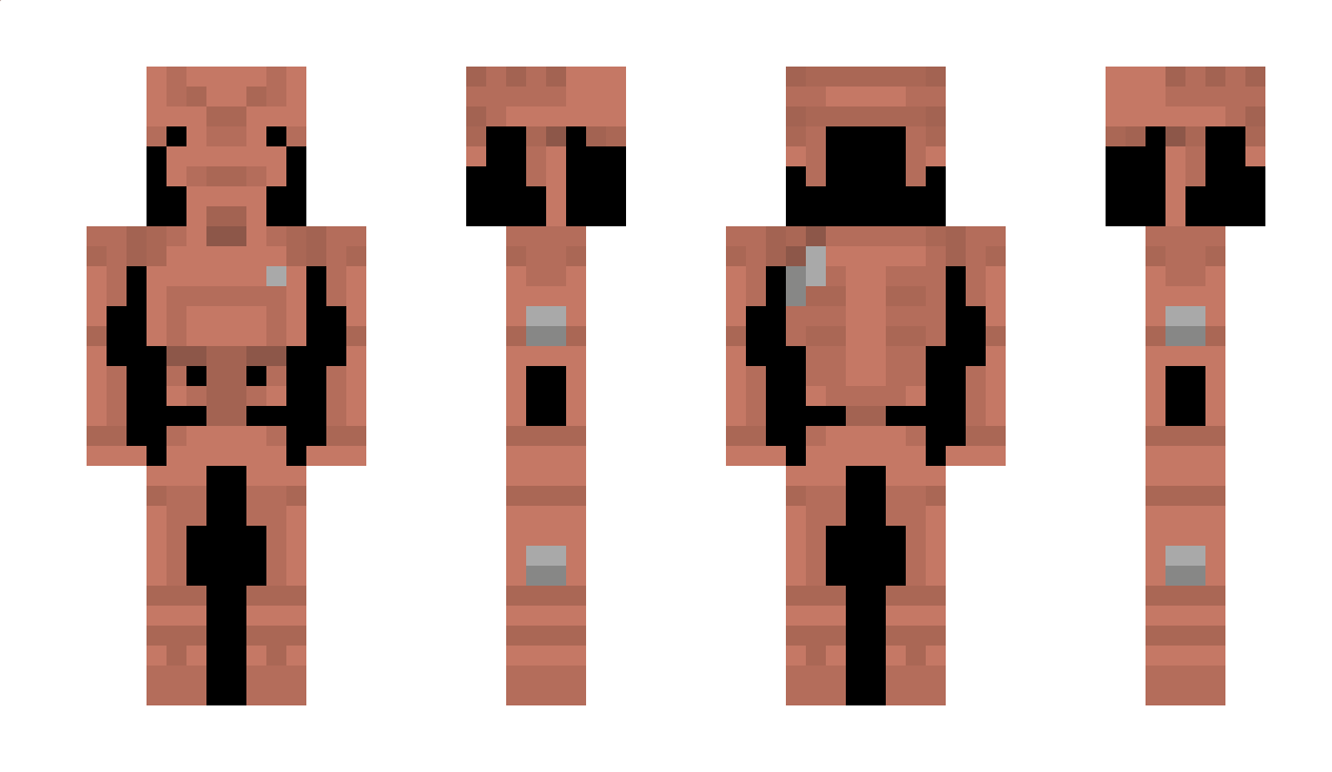 Saurosapien Minecraft Skin