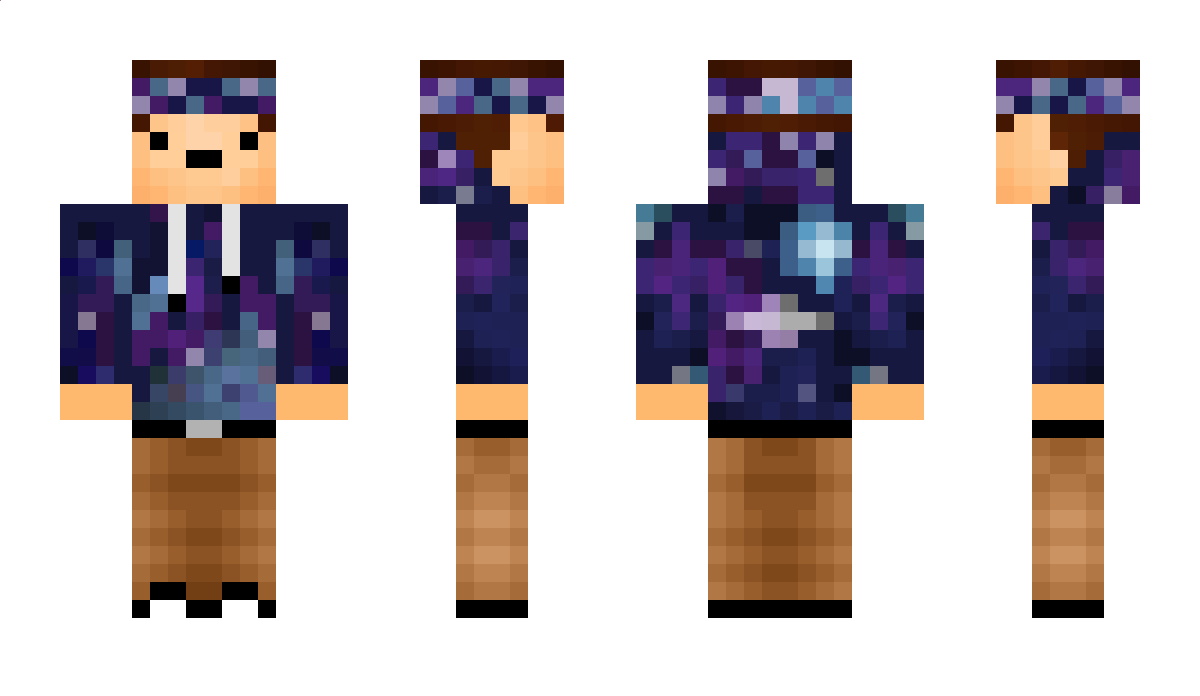 okm Minecraft Skin