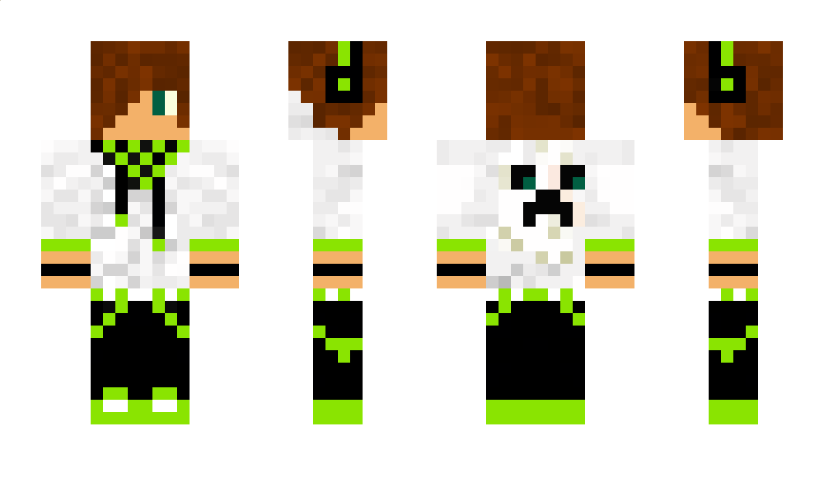 Iruru Minecraft Skin