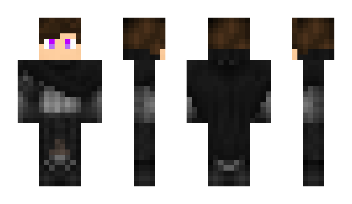 Muszek1234 Minecraft Skin