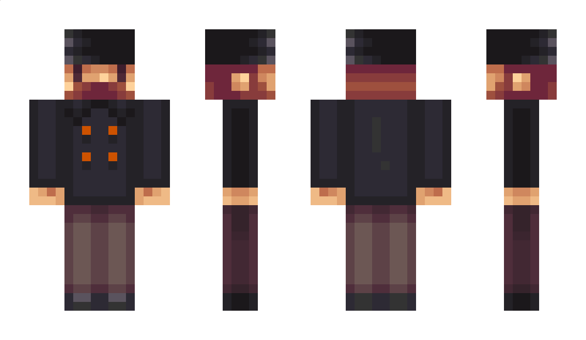 Este_17000 Minecraft Skin