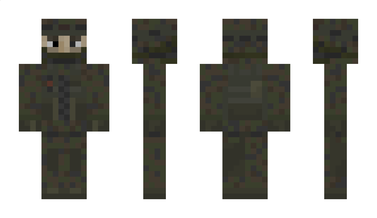 MrO2T102 Minecraft Skin