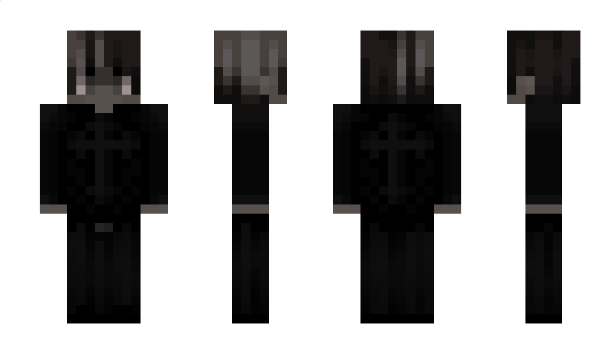 enzh Minecraft Skin