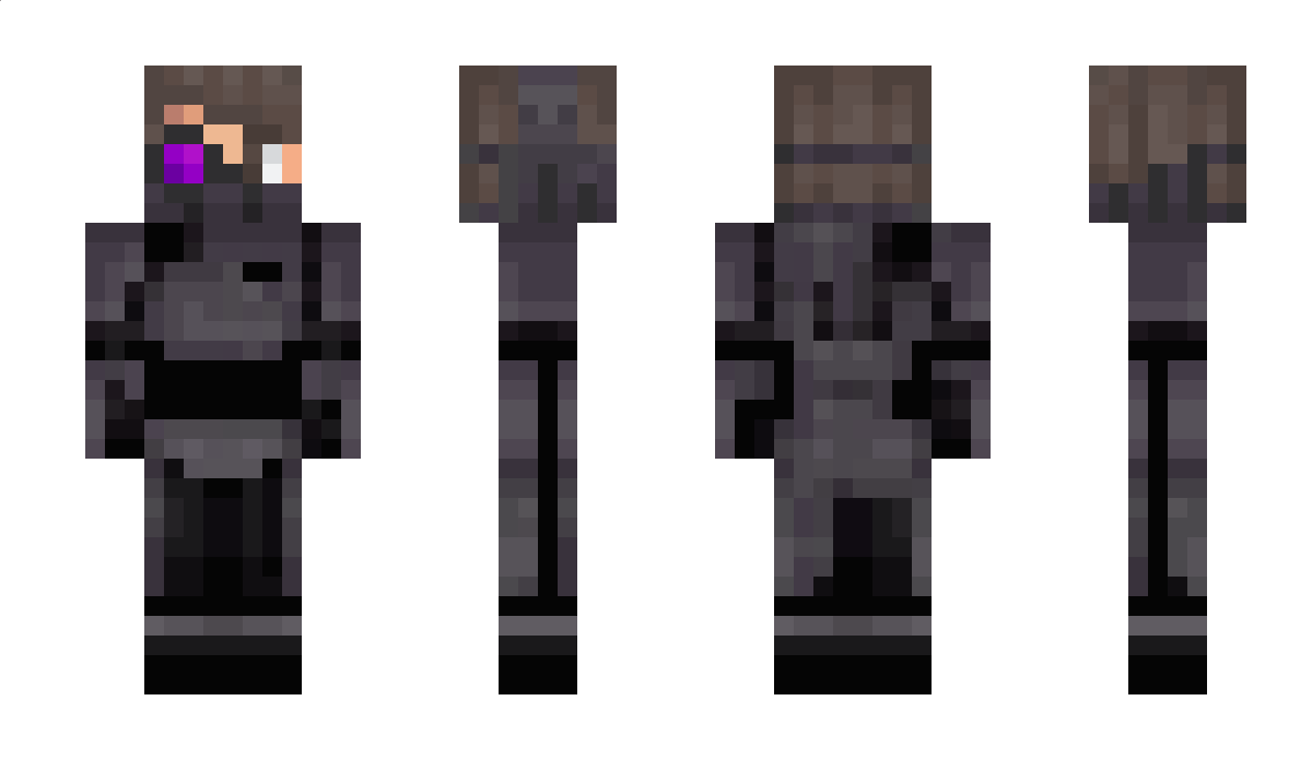 zMellk Minecraft Skin