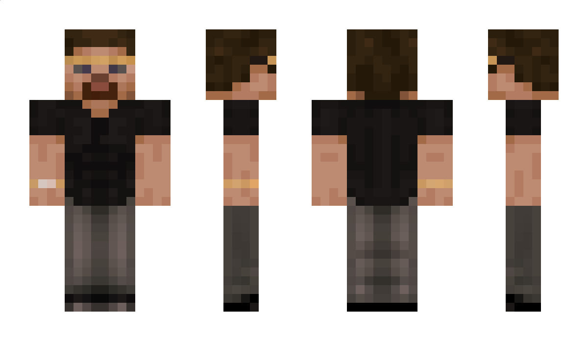 ItsMM Minecraft Skin