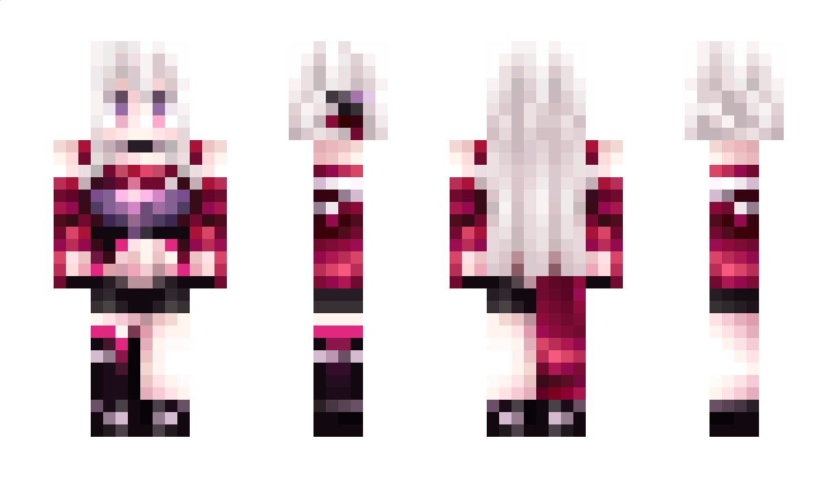 Shrenne_Isalorco Minecraft Skin