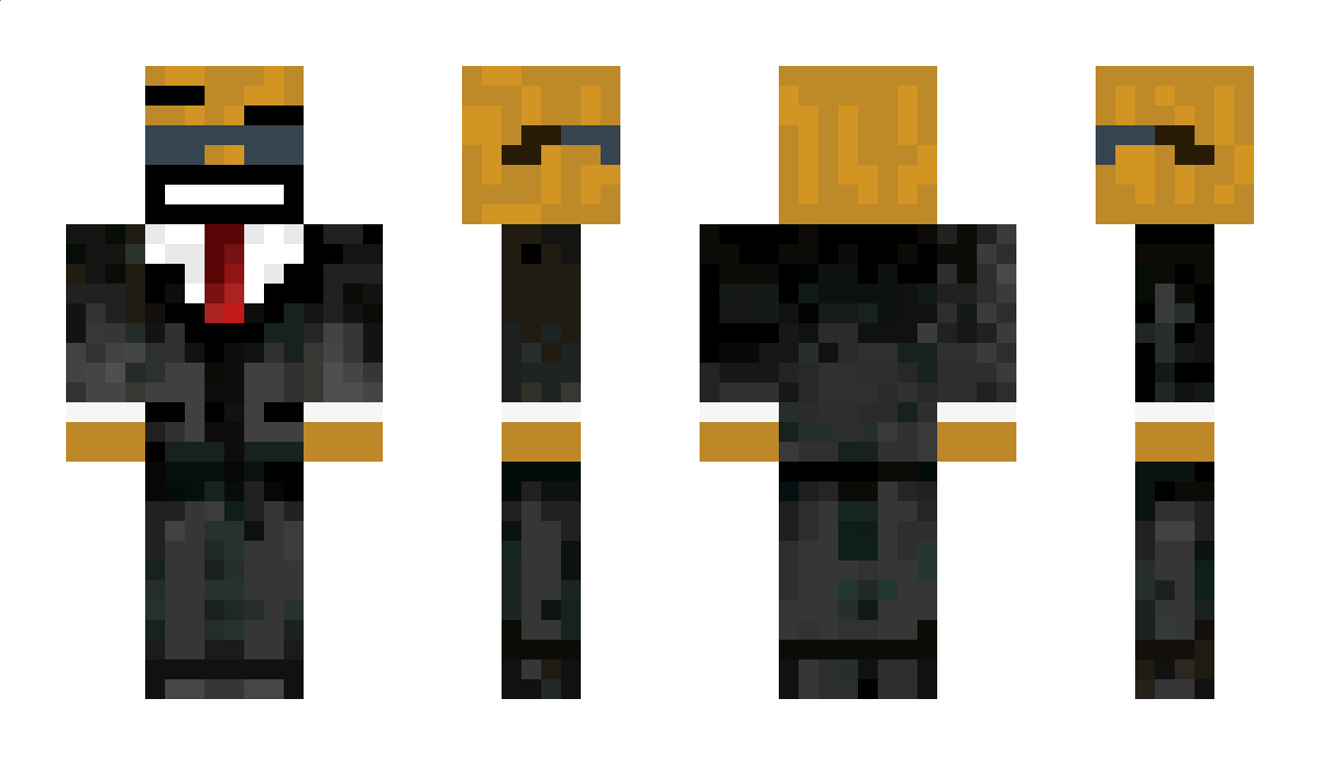 Chowdry Minecraft Skin