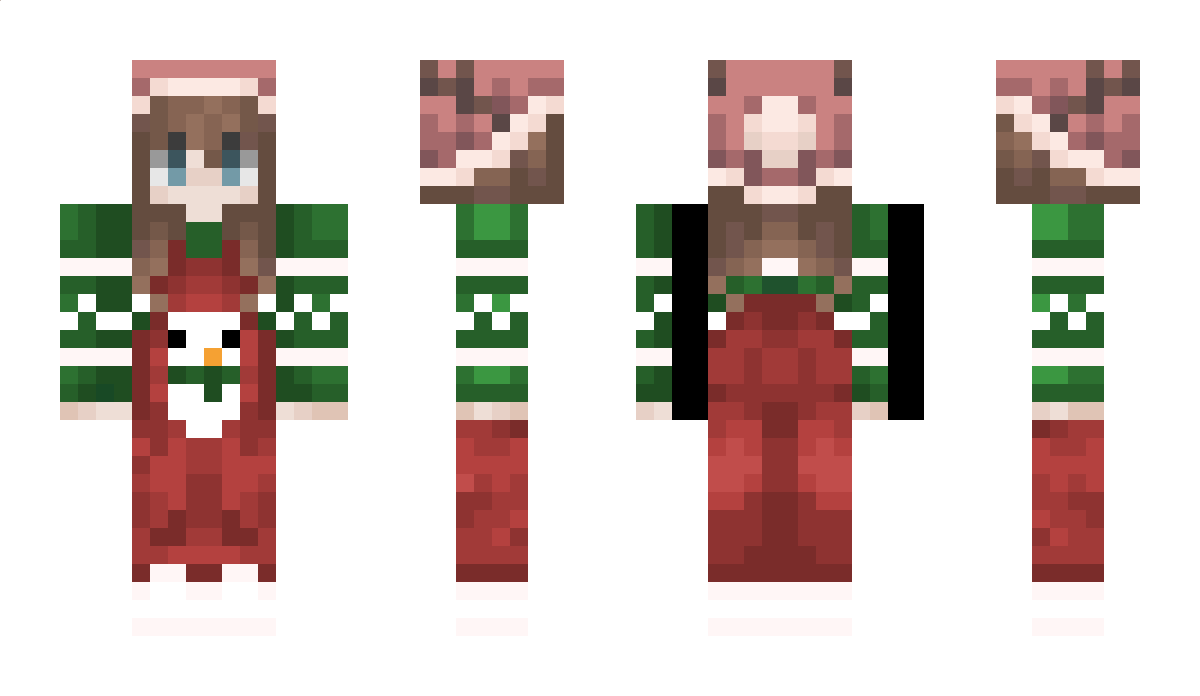 xBaumeisterin Minecraft Skin