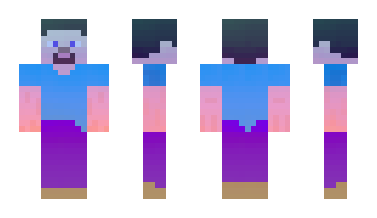 Archangel025 Minecraft Skin