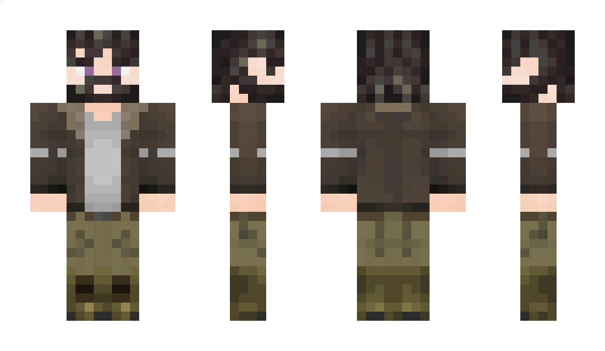 alorem123 Minecraft Skin