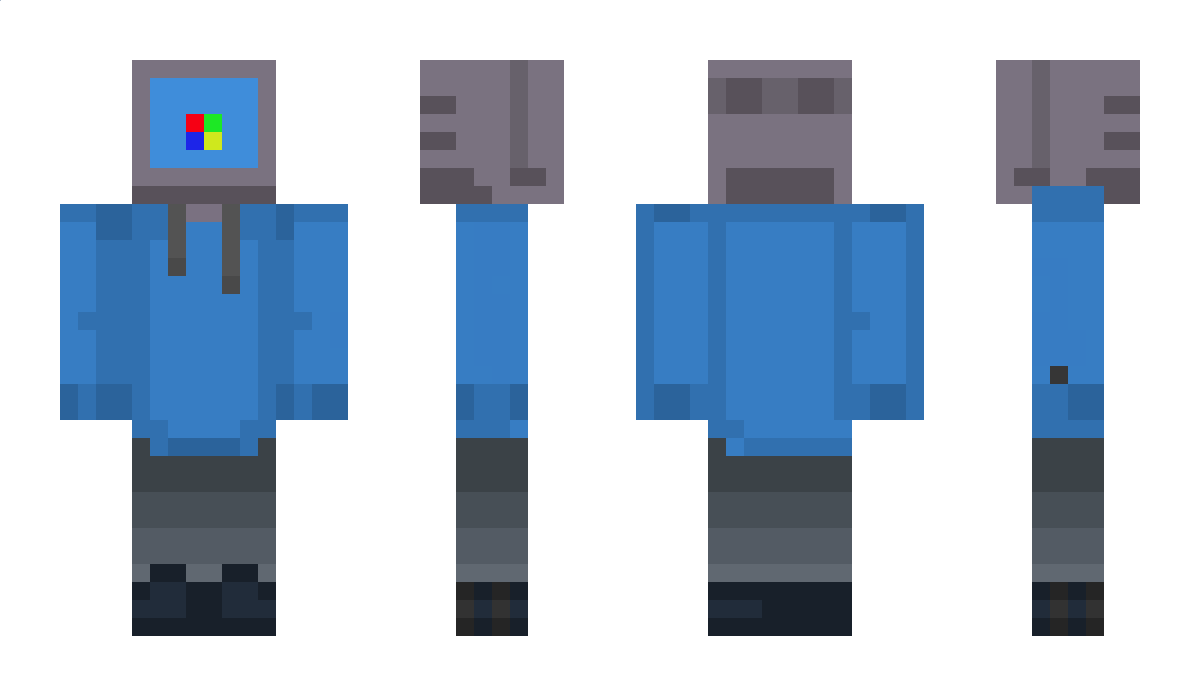 Memermenel Minecraft Skin