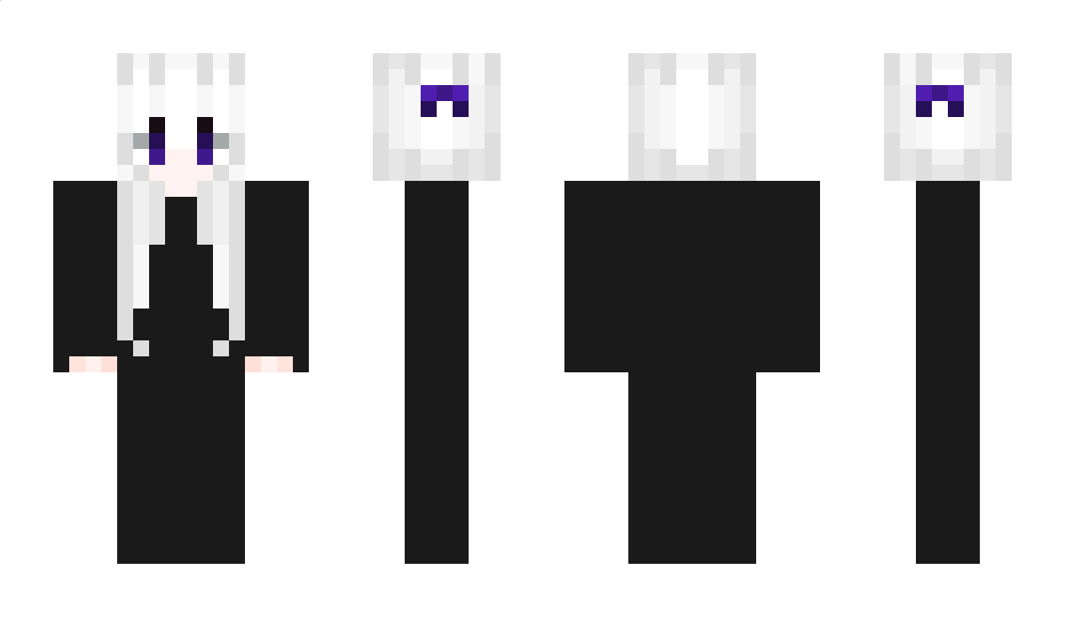 Uood Minecraft Skin