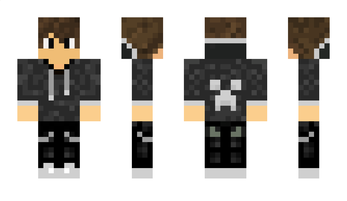 bernnnn Minecraft Skin