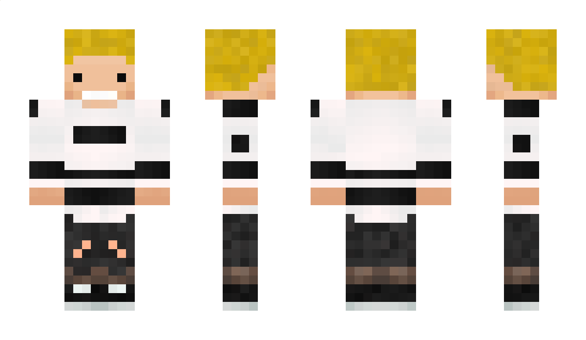 Crimax Minecraft Skin