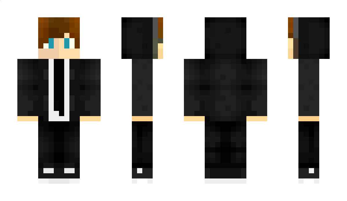 ExtremeNCZ Minecraft Skin