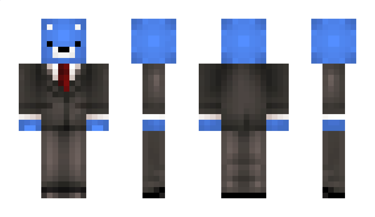 HaldiFresse Minecraft Skin