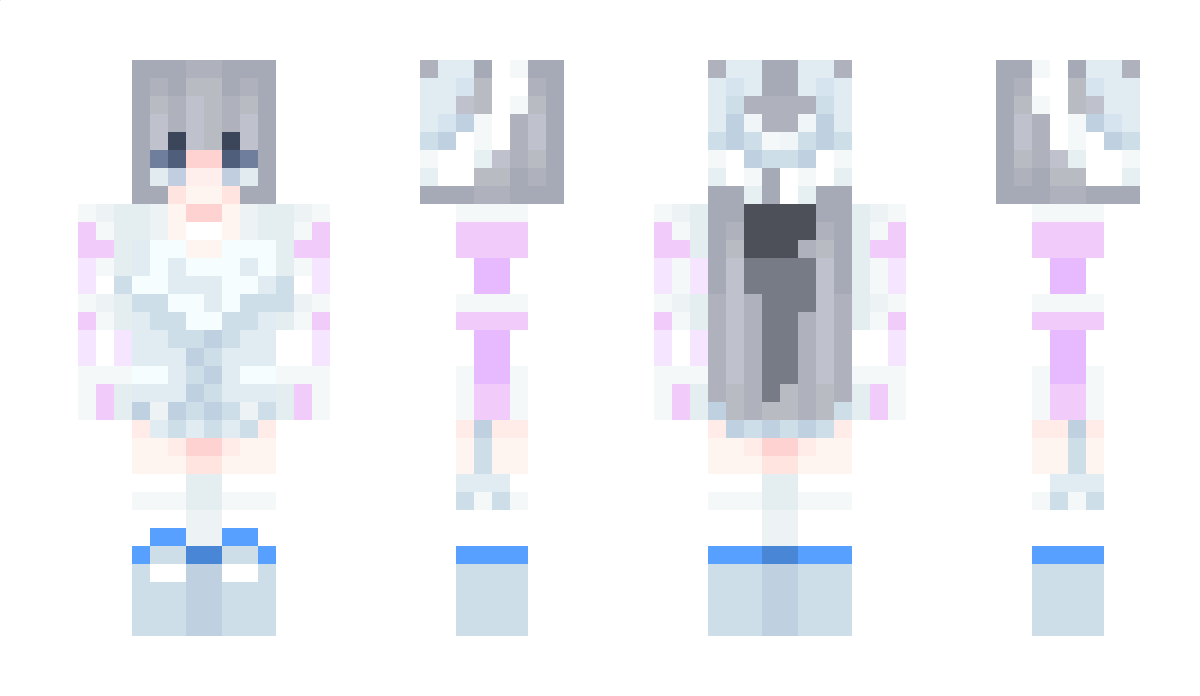 IamXianren Minecraft Skin