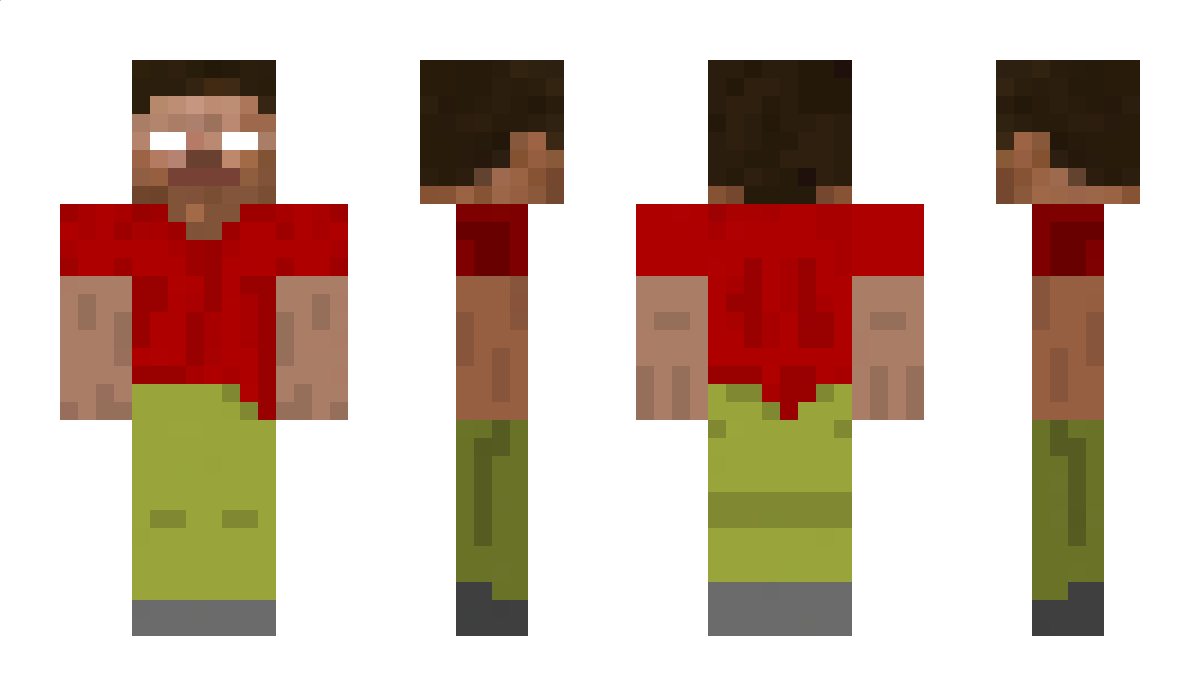 Tpo Minecraft Skin