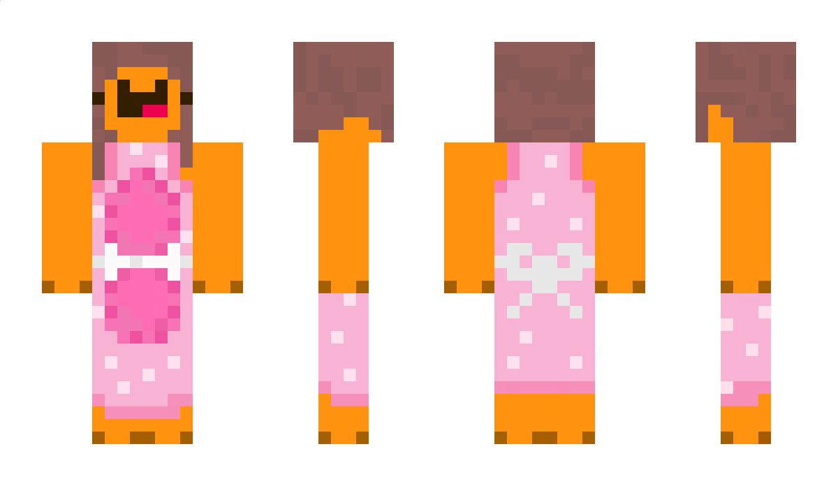 Kronelius Minecraft Skin