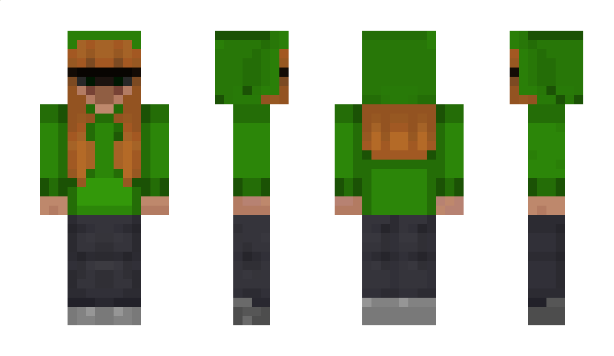 vlliage Minecraft Skin