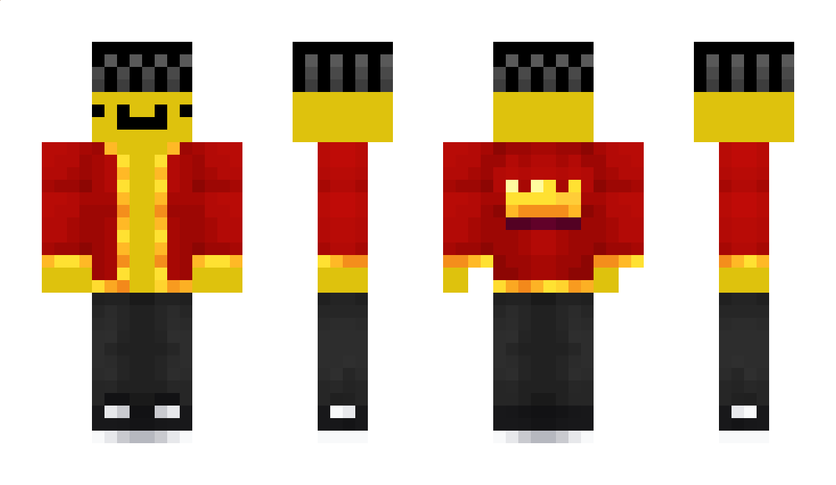 MyQulix Minecraft Skin