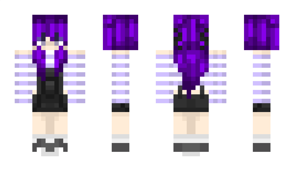 PurpleLolite Minecraft Skin