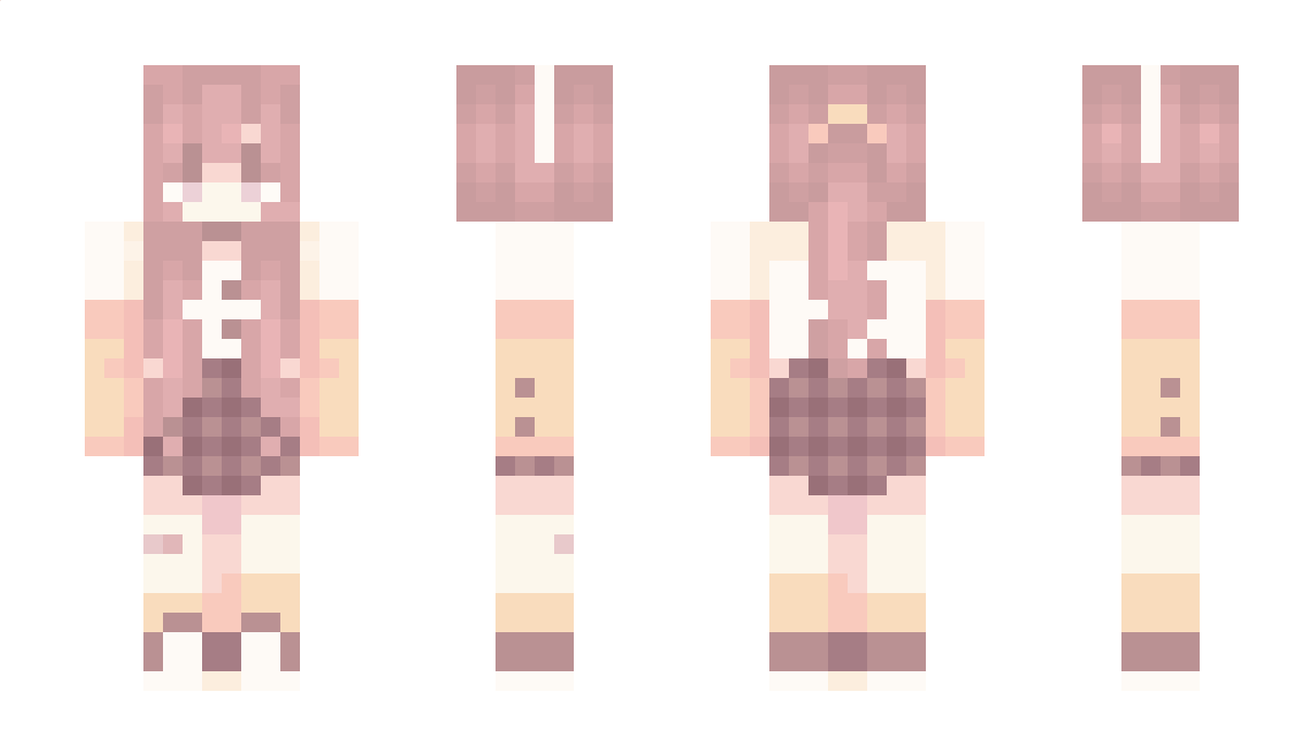 Danil3 Minecraft Skin