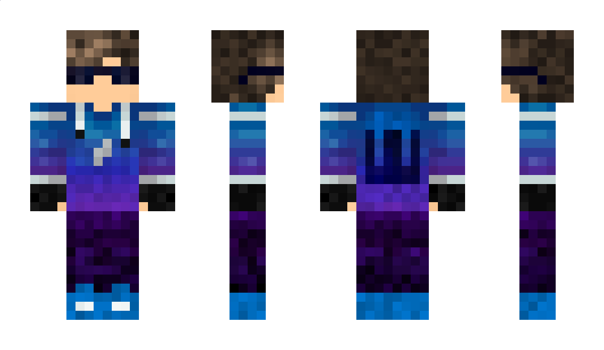 EquinoxW Minecraft Skin