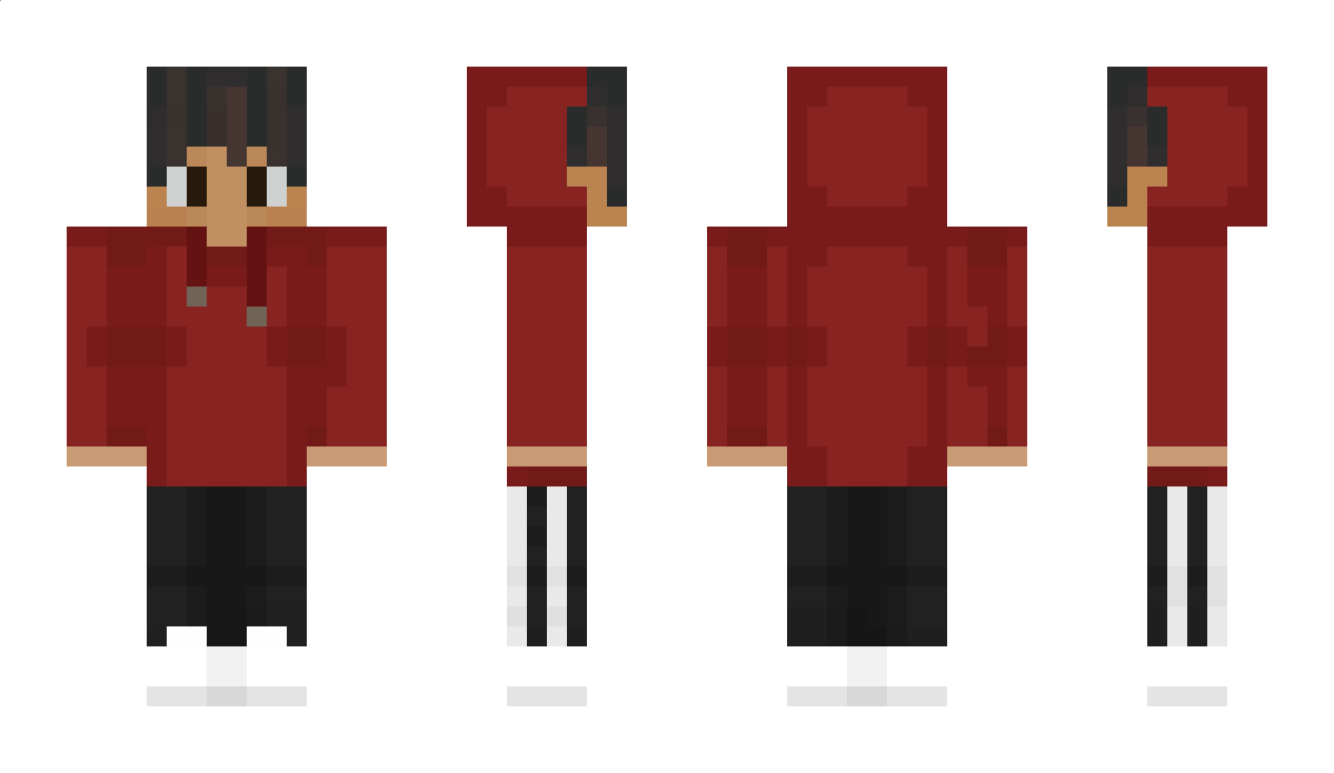 Pascalpex Minecraft Skin