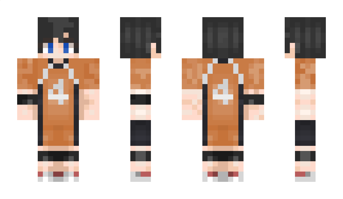 szymekkoks Minecraft Skin