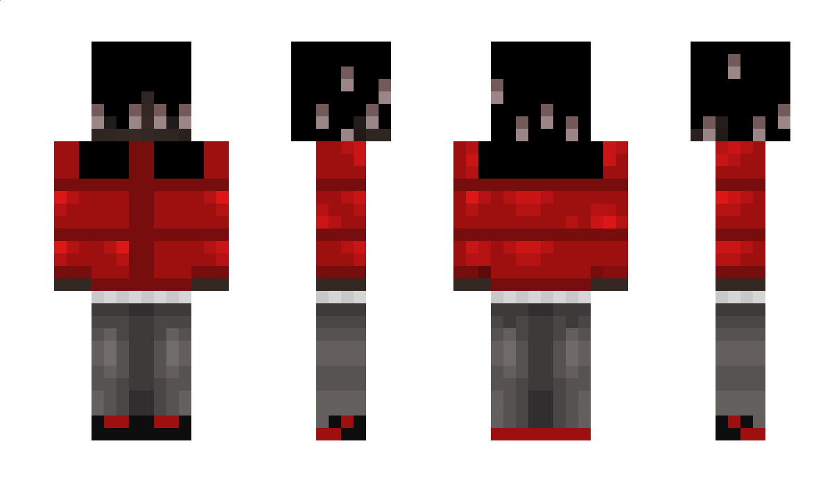 starstarleenpl Minecraft Skin