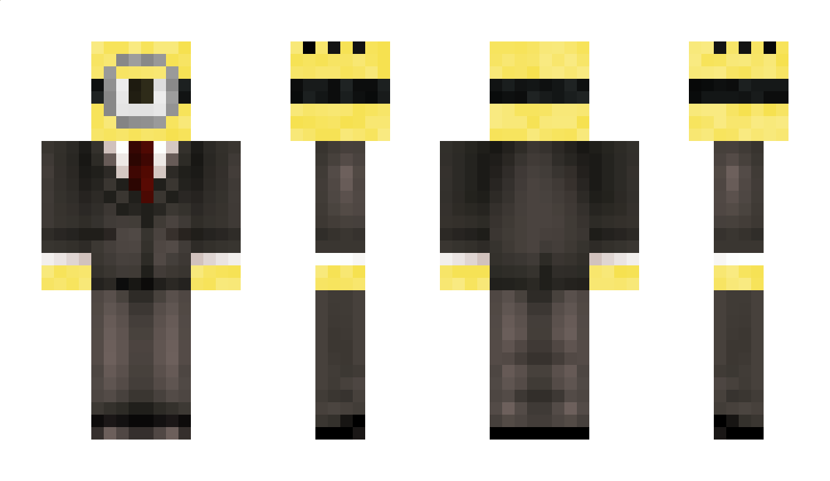 Nuuzaadu22 Minecraft Skin