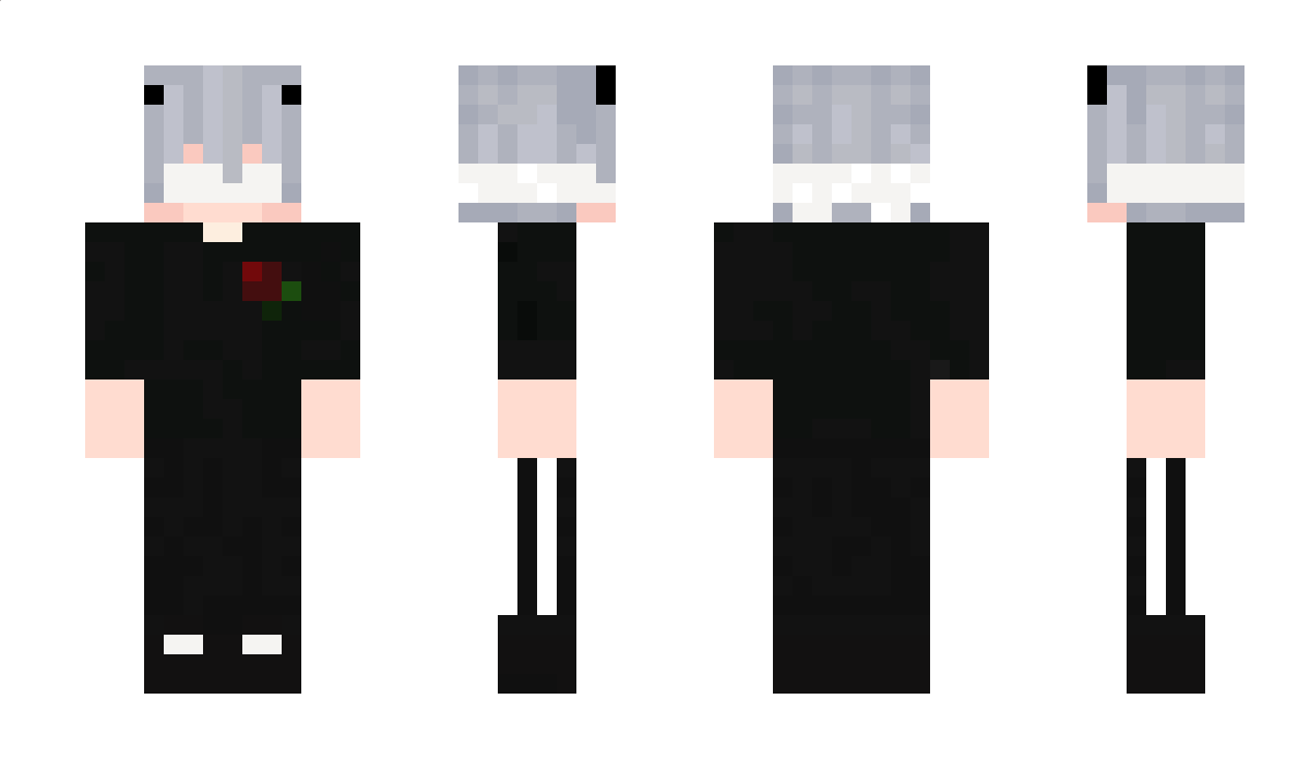 ItzYeiner_ Minecraft Skin