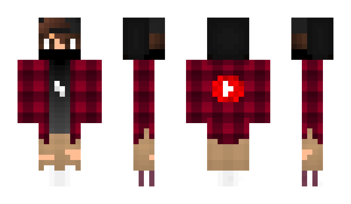 YOUSEF_99 Minecraft Skin