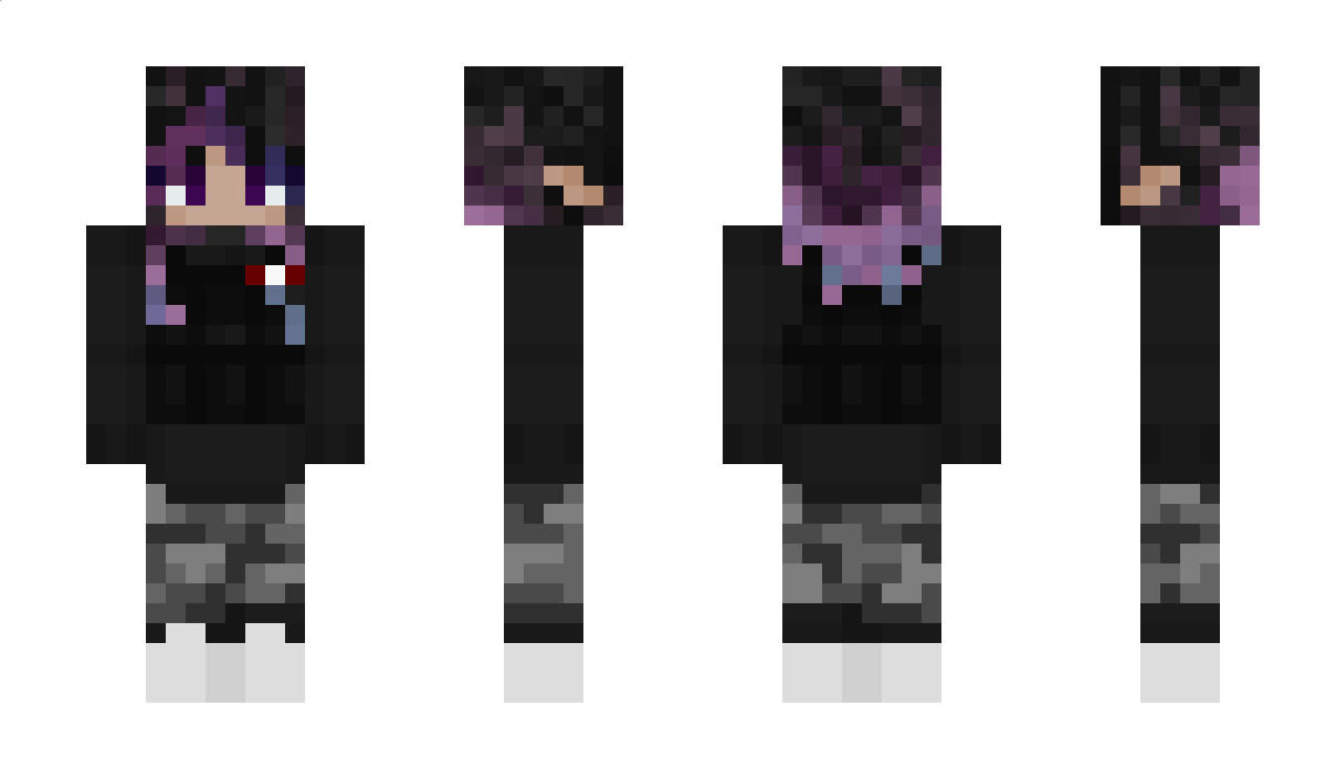 Rorazel Minecraft Skin