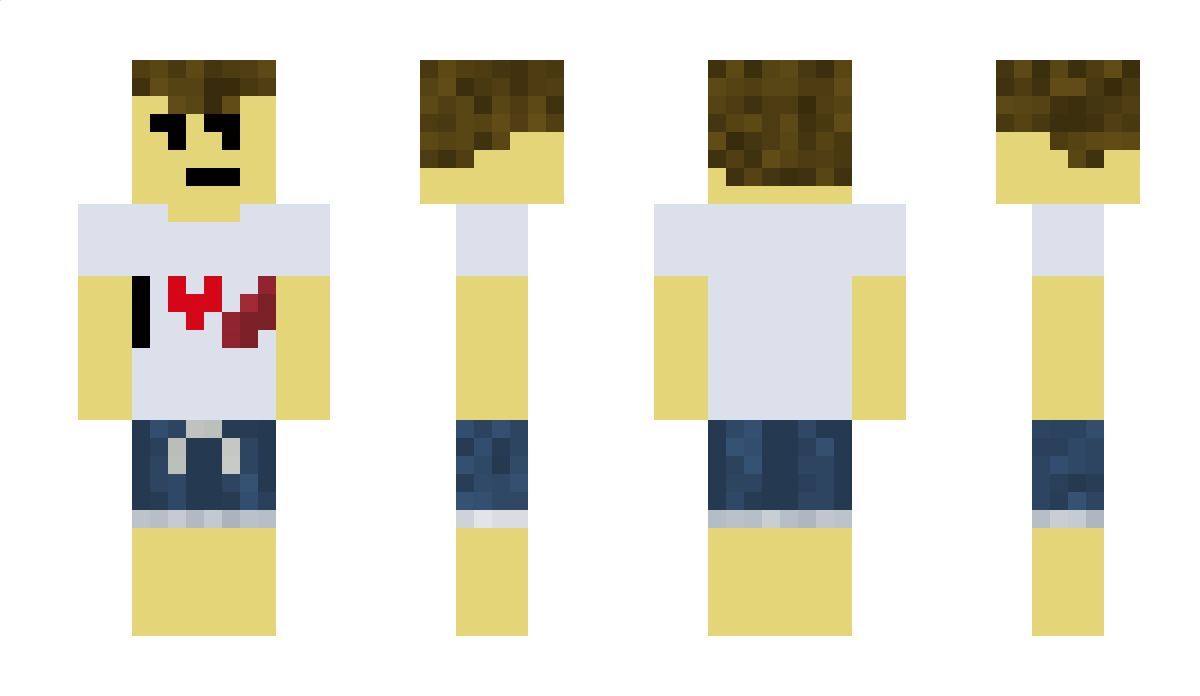 Steakwad Minecraft Skin