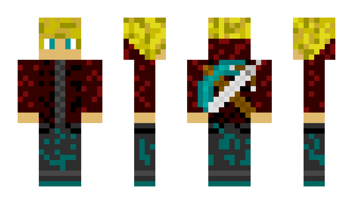 BremenMentoss Minecraft Skin