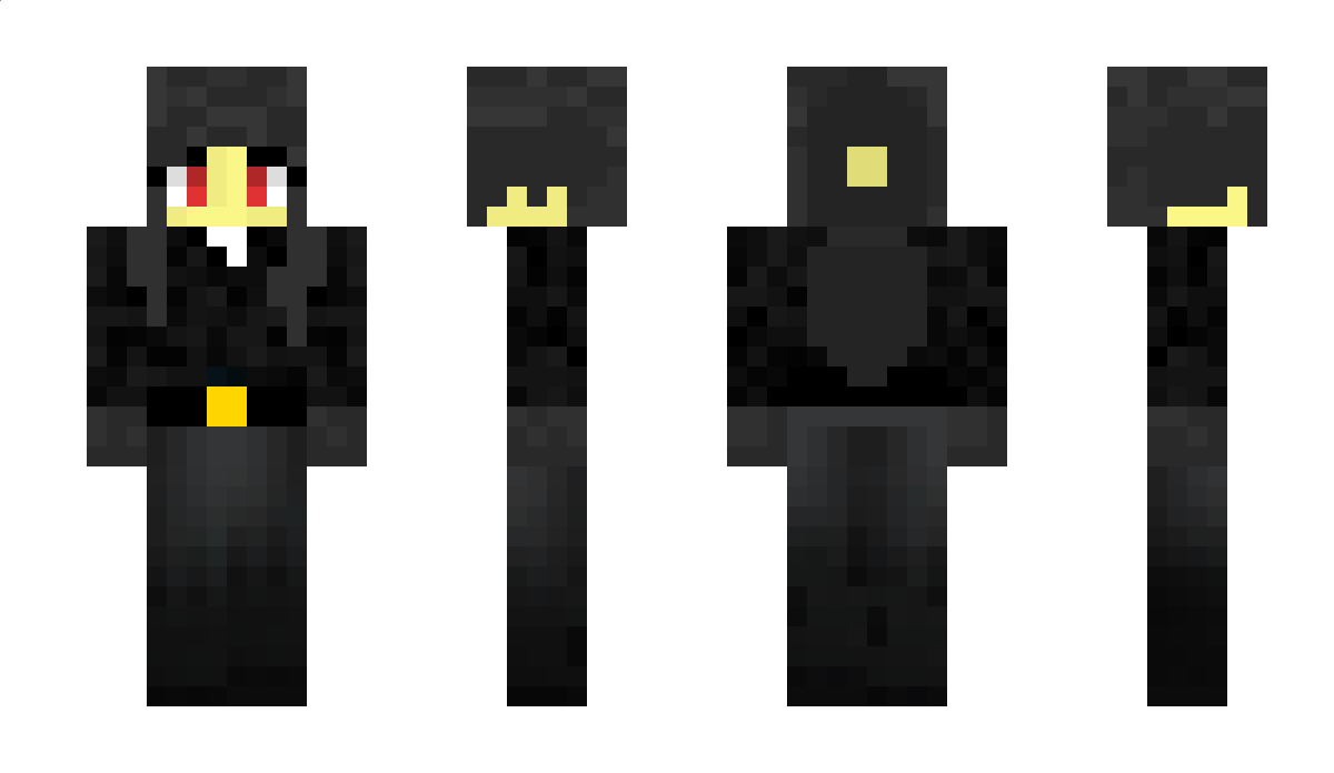 88zBeta089 Minecraft Skin