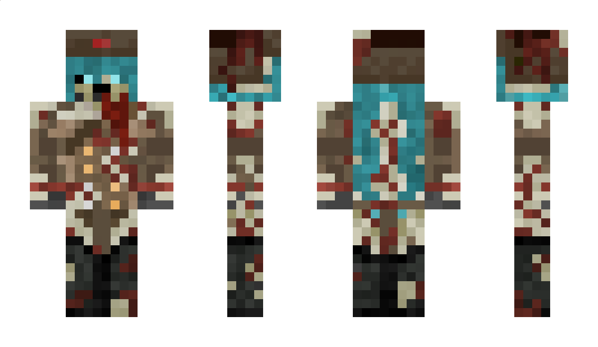 David_T_ Minecraft Skin