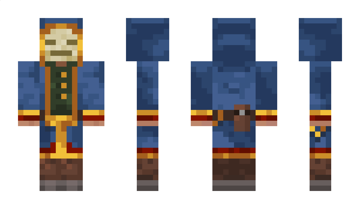 David_xd_pvp Minecraft Skin