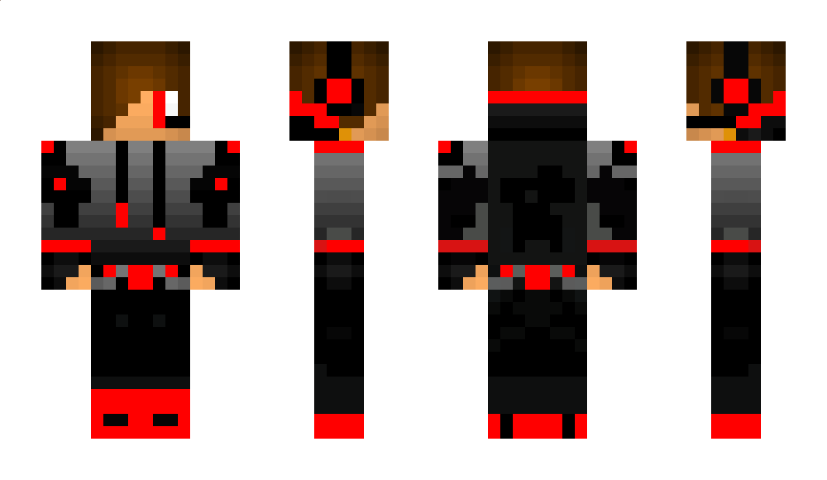 JaydenI Minecraft Skin