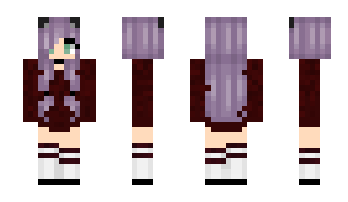 lera Minecraft Skin