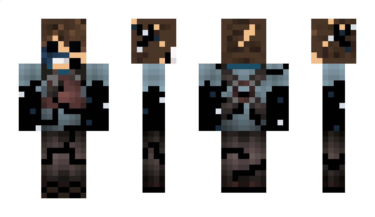 baseball_4249 Minecraft Skin