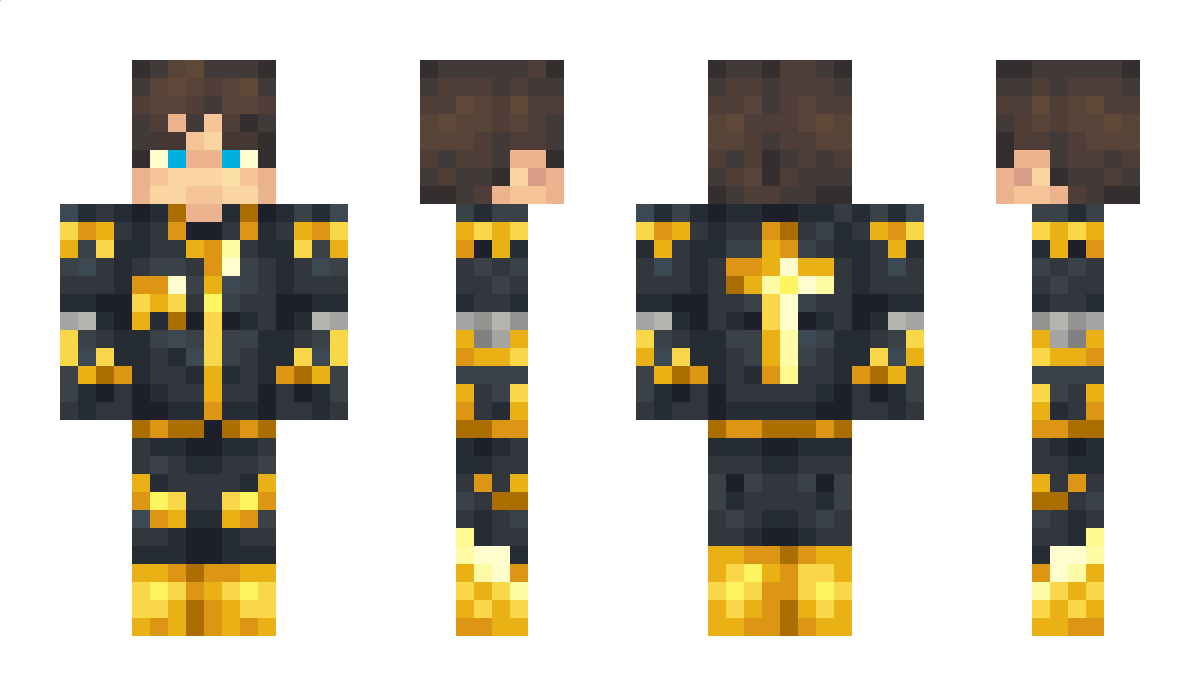 IVanderGames Minecraft Skin